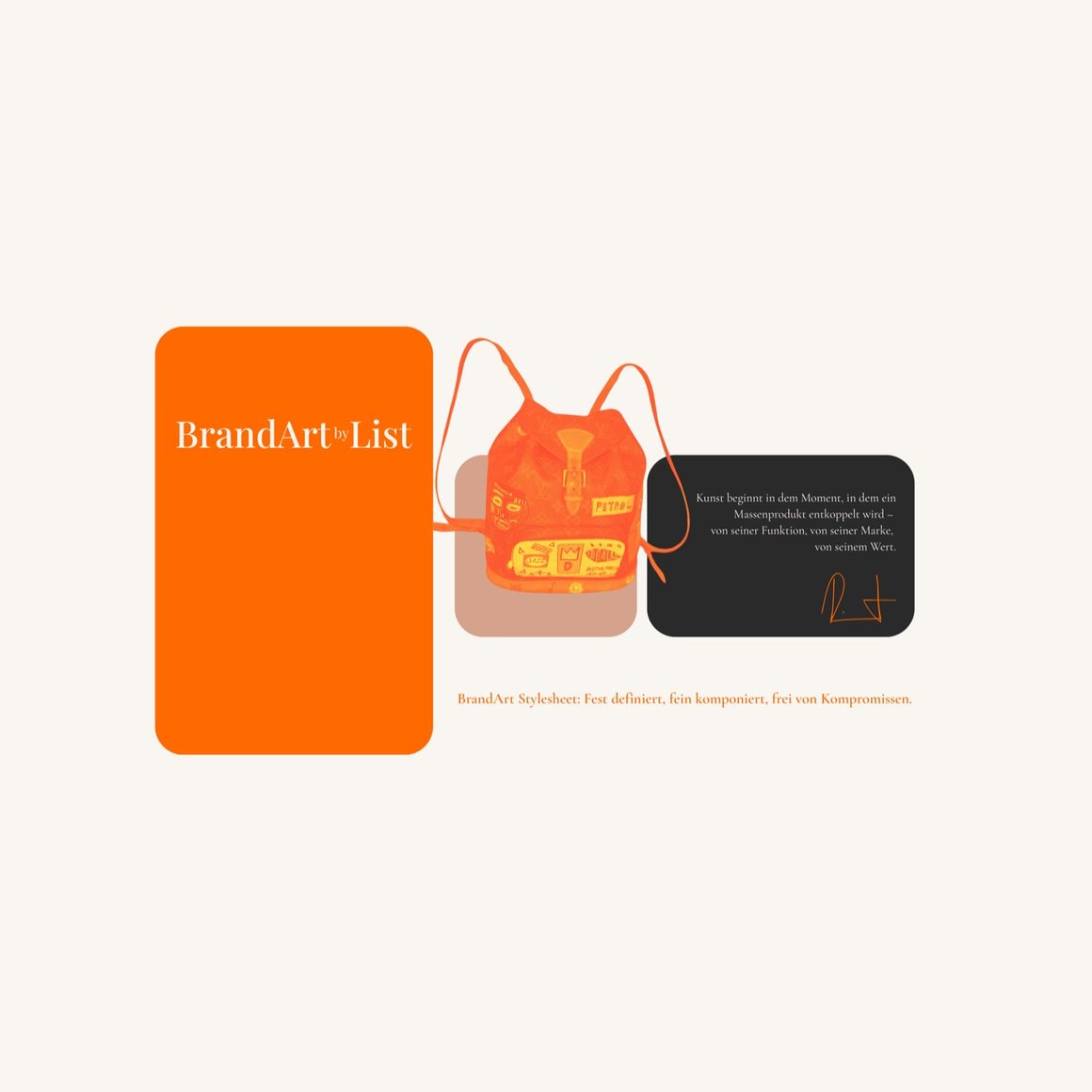 BrandArt by List Stylesheet