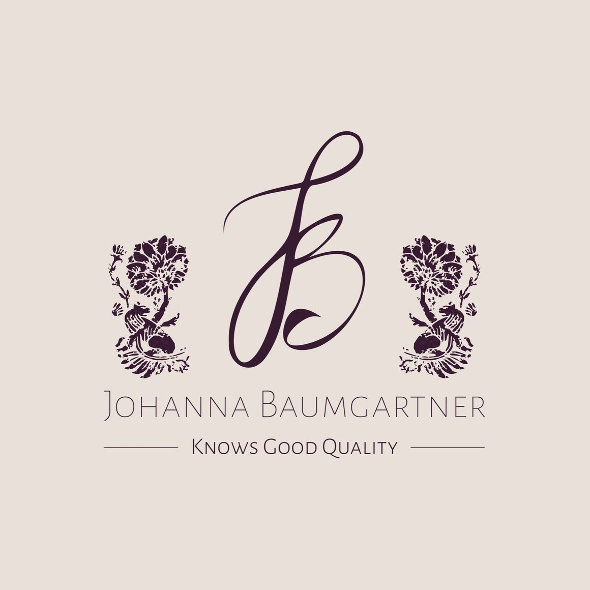Johanna Baumgartner Monogramm